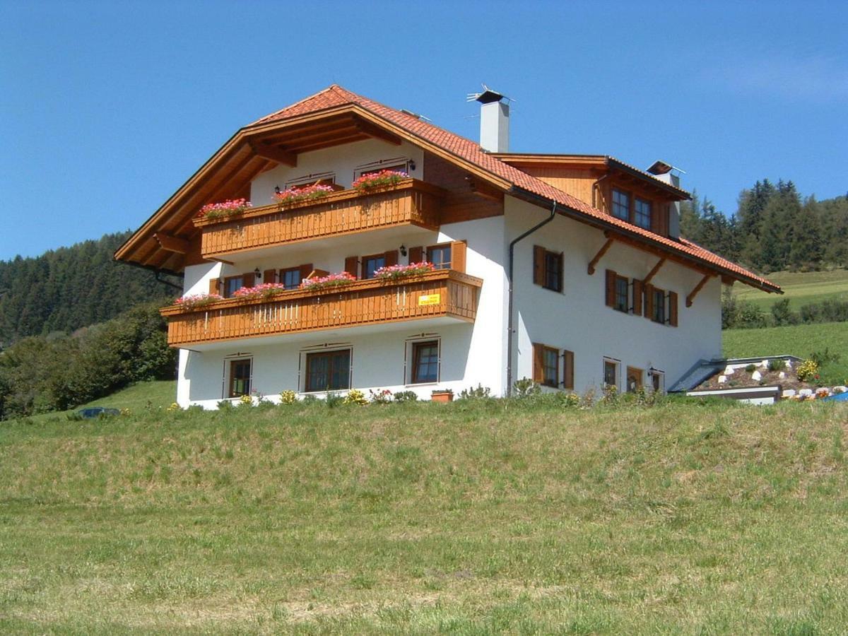 Stegerhof Apartment Monguelfo-Tesido / Welsberg-Taisten Exterior photo