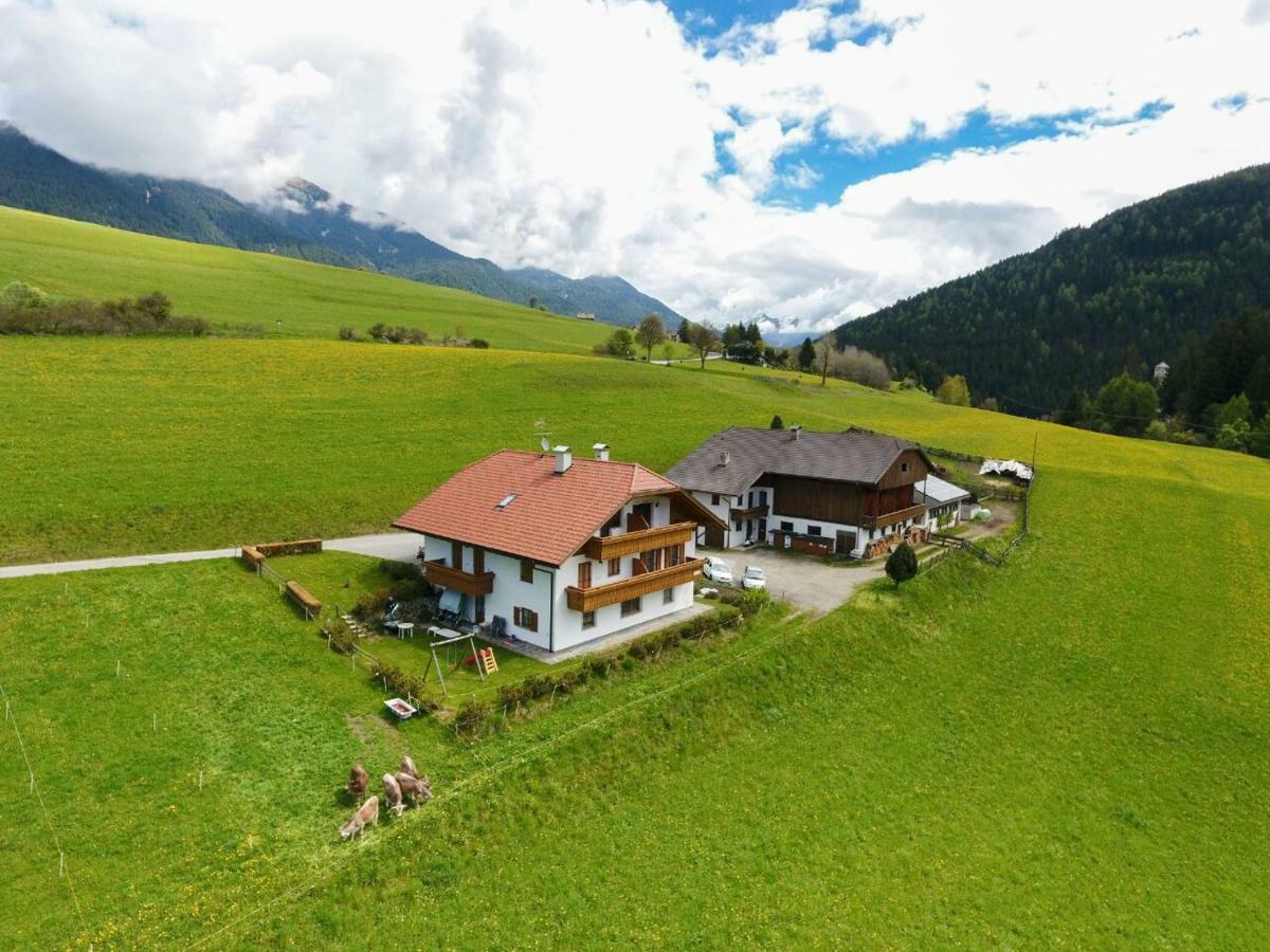 Stegerhof Apartment Monguelfo-Tesido / Welsberg-Taisten Exterior photo